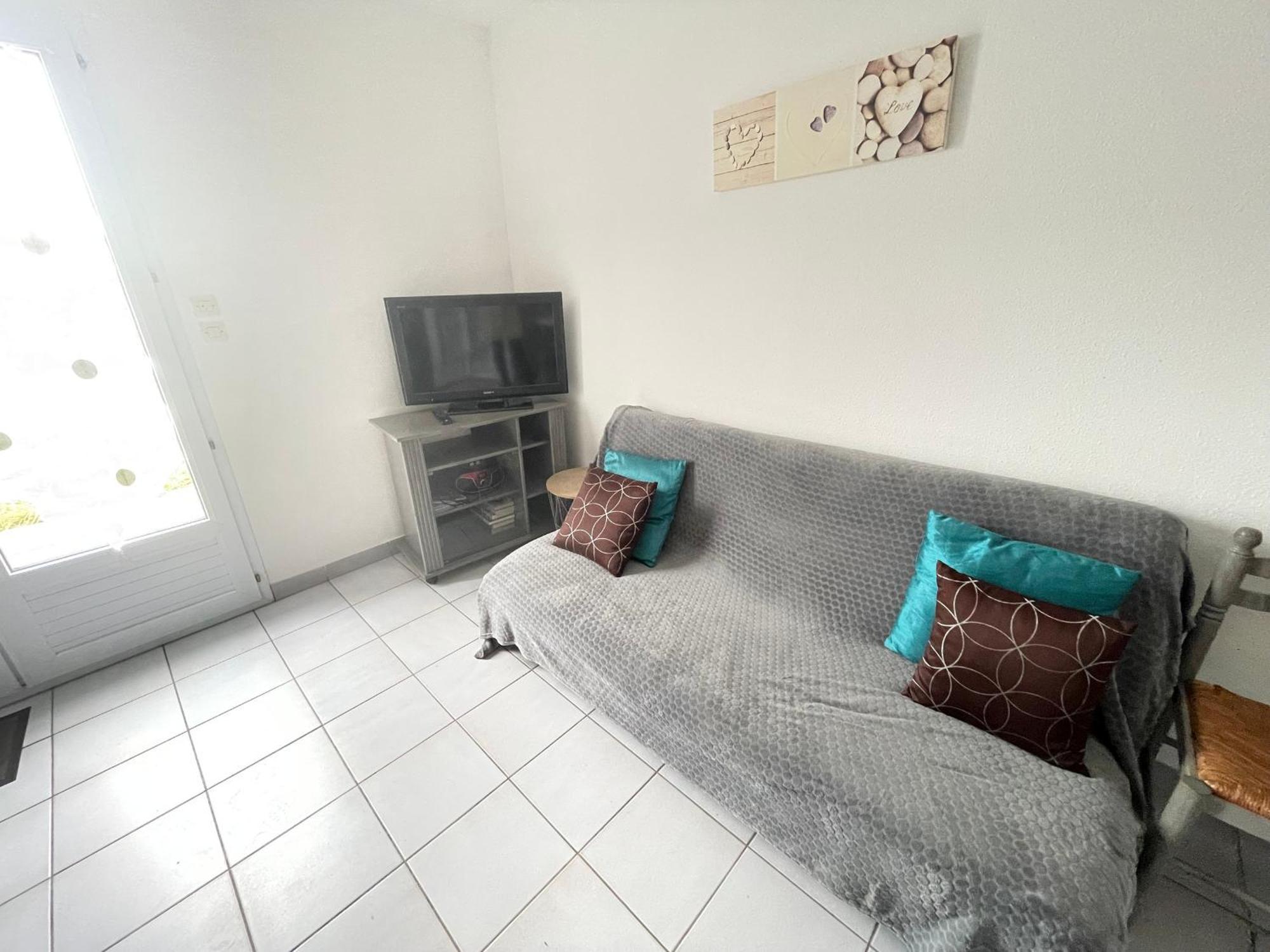 Maison Avec Jardin, 900m Plage, 2 Chambres, Parking Inclus, Animaux Acceptes - - Fr-1-22-173 Holiday home La Tranche-sur-Mer